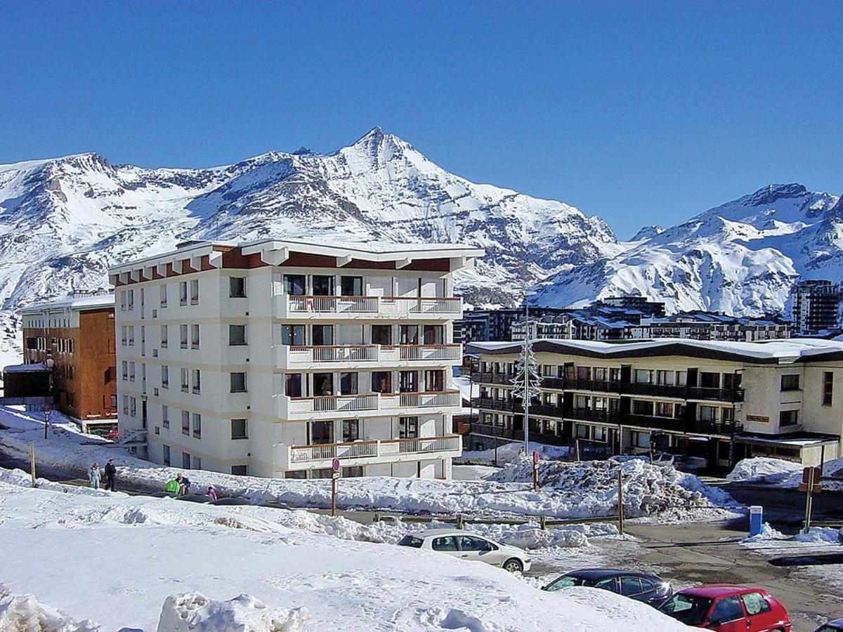 Apartment Les Grandes Balmes I Et II - Le Lac-10 By Interhome Tignes Εξωτερικό φωτογραφία