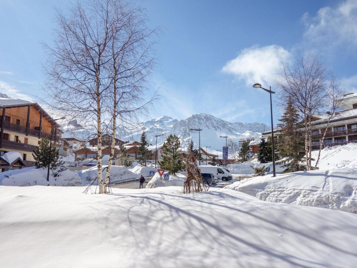 Apartment Les Grandes Balmes I Et II - Le Lac-10 By Interhome Tignes Εξωτερικό φωτογραφία