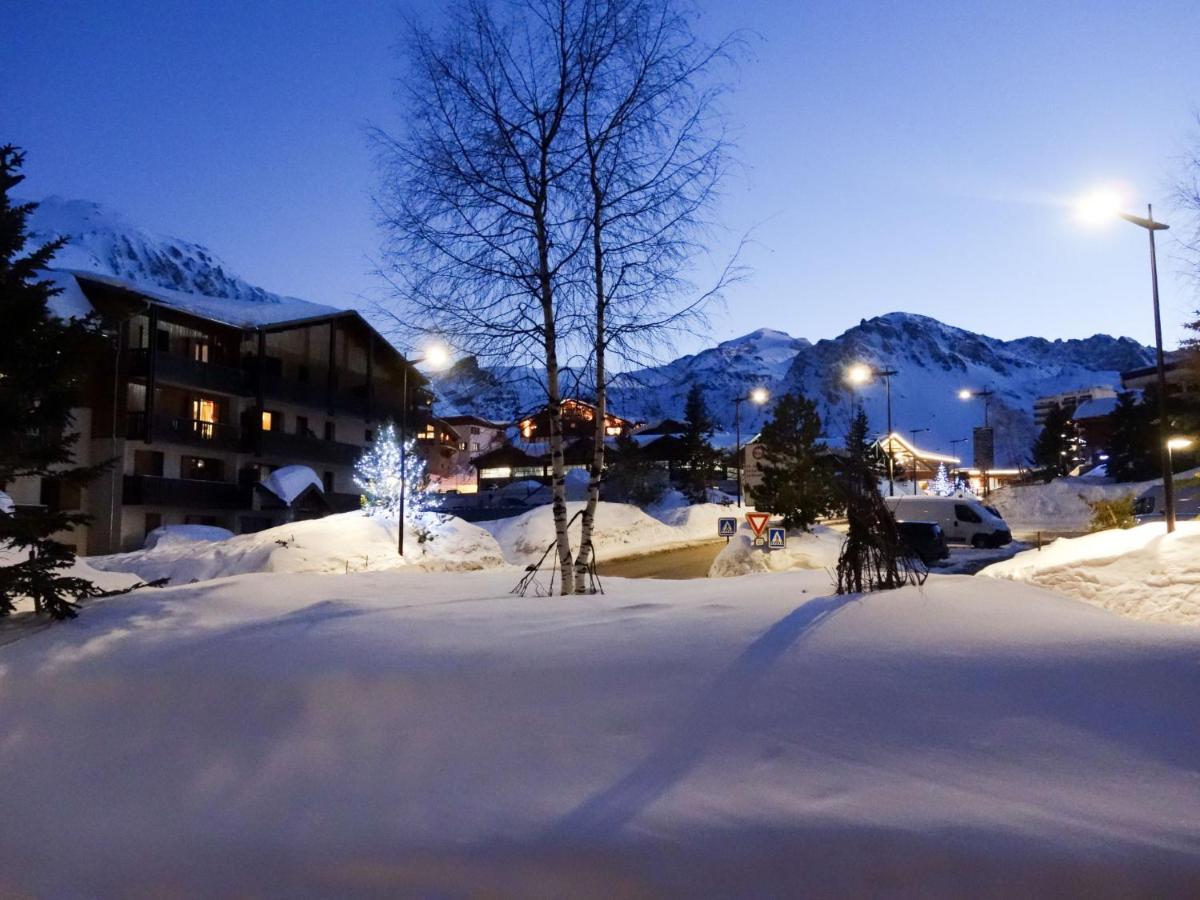 Apartment Les Grandes Balmes I Et II - Le Lac-10 By Interhome Tignes Εξωτερικό φωτογραφία