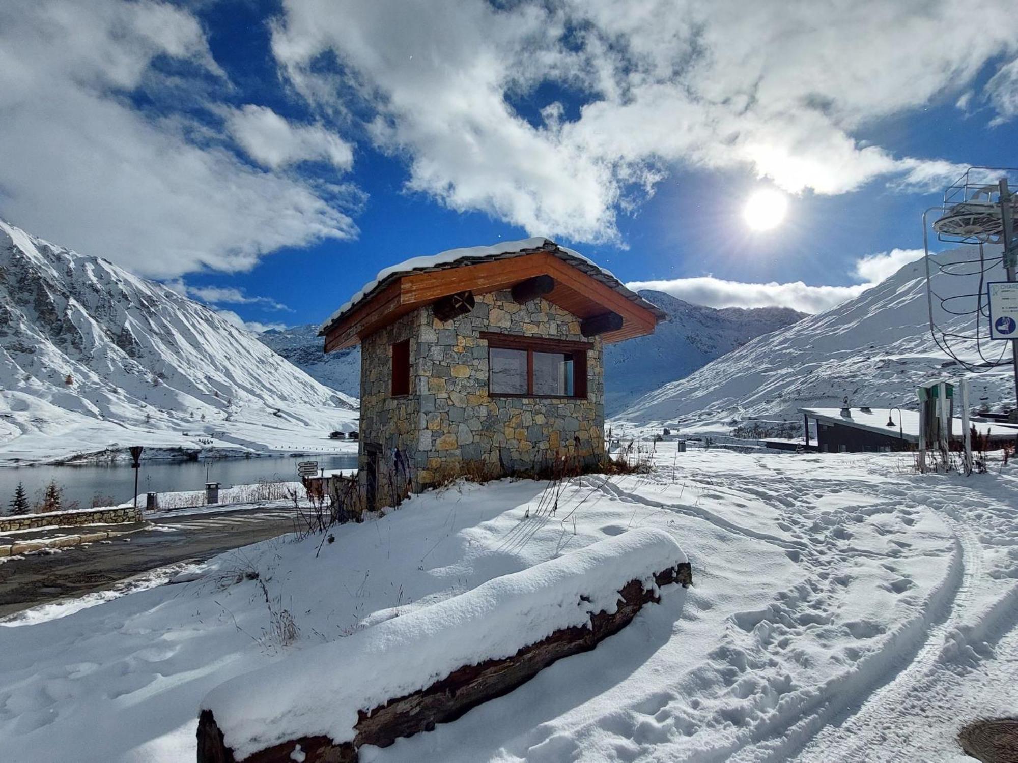 Apartment Les Grandes Balmes I Et II - Le Lac-10 By Interhome Tignes Εξωτερικό φωτογραφία